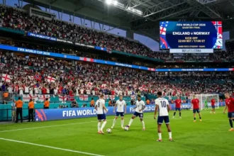 England v Norway kick off time, date and venue for World Cup quarter-final