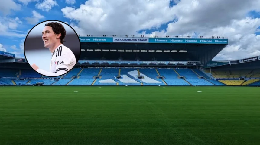 Ethan Ampadu Expects Harry Wilson to Bring Special Quality to Leeds United 2026