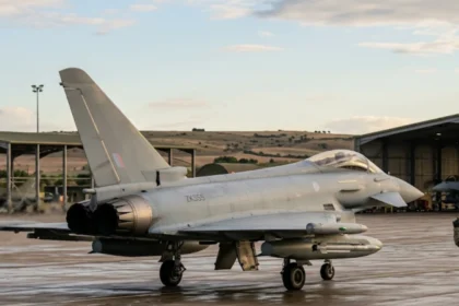 Eurofighter Typhoon: Europe’s Advanced Multirole Fighter Jet Overview Guide