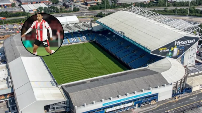 Fulham Prepare £24m Bid for Leeds Target Shea Charles in London 2026
