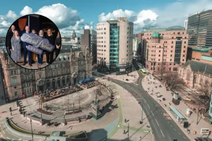 Hasbro Brings Giant Trivial Pursuit Game to Leeds 2026