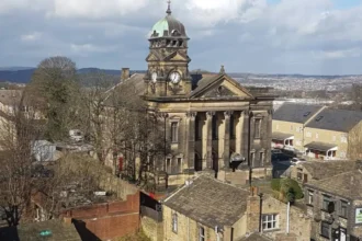 Historic England Rejects Pudsey Town Hall Listing Bid, Leeds 2026