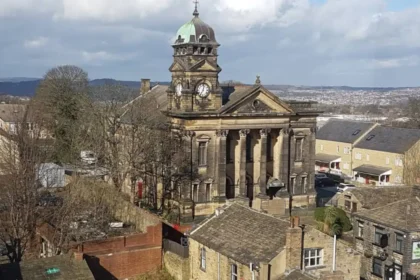 Historic England Rejects Pudsey Town Hall Listing Bid, Leeds 2026