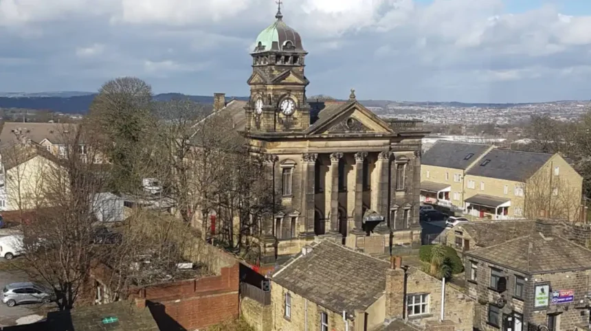 Historic England Rejects Pudsey Town Hall Listing Bid, Leeds 2026