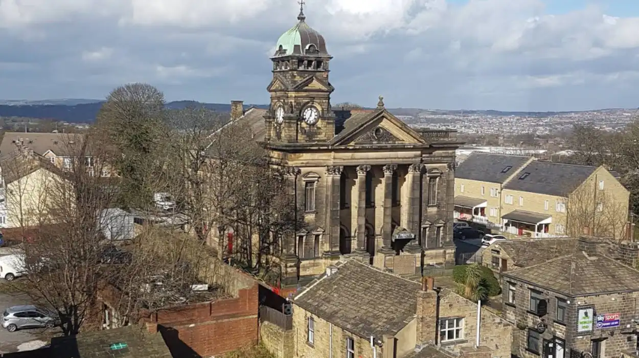 Historic England Rejects Pudsey Town Hall Listing Bid, Leeds 2026