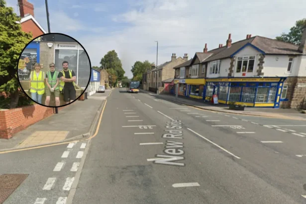 Horsforth in Bloom Expands Sustainable Planter Project on New Road Side Horsforth 2026