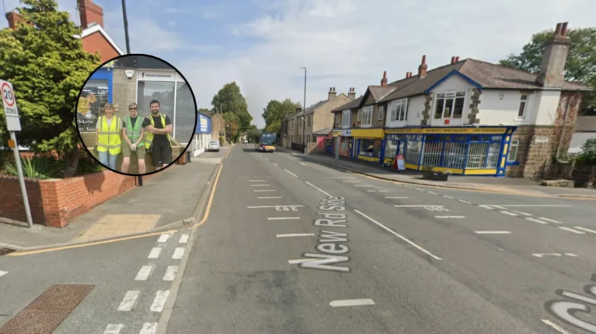 Horsforth in Bloom Expands Sustainable Planter Project on New Road Side Horsforth 2026