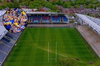 How to Watch Leeds Rhinos Live on TV West Yorkshire 2026