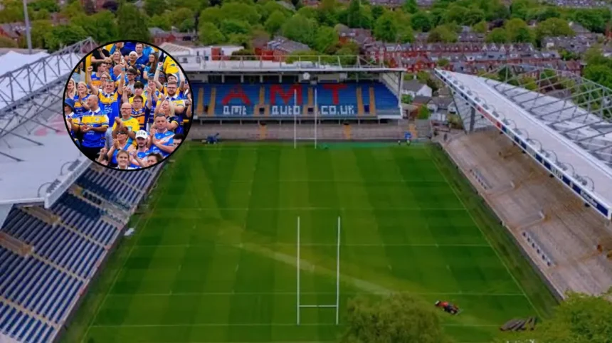 How to Watch Leeds Rhinos Live on TV West Yorkshire 2026