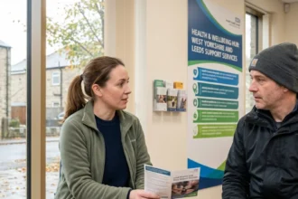 How to access drug or alcohol support near Wetherby