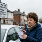How to appeal a parking fine in Rothwell quickly