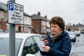 How to appeal a parking fine in Rothwell quickly