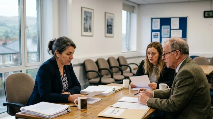 How to appeal a school exclusion decision in Otley