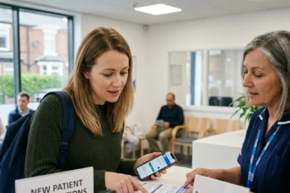 How to find a GP accepting new patients in Headingley