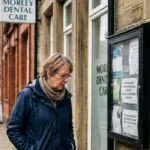 How to find a dentist taking NHS patients in Morley