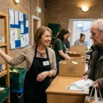 How to find a food bank open near Horsforth now