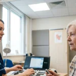 How to find a free hearing test on the NHS near Guiseley