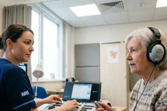 How to find a free hearing test on the NHS near Guiseley