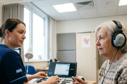 How to find a free hearing test on the NHS near Guiseley