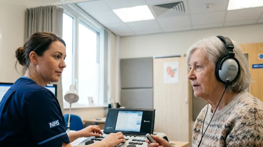 How to find a free hearing test on the NHS near Guiseley