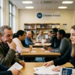 How to find a free solicitor if you face court in Garforth