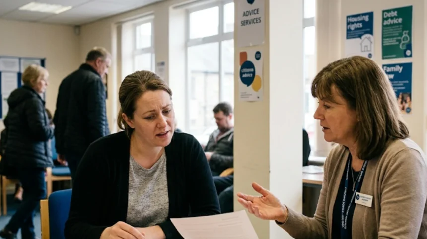 How to find a free solicitor near Horsforth