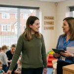 How to find affordable childcare near Rothwell now