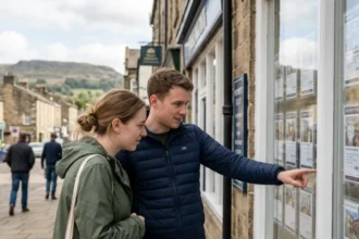 How to find affordable housing near Otley right now