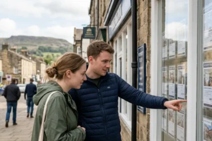 How to find affordable housing near Otley right now