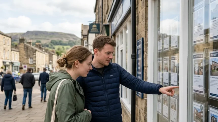 How to find affordable housing near Otley right now