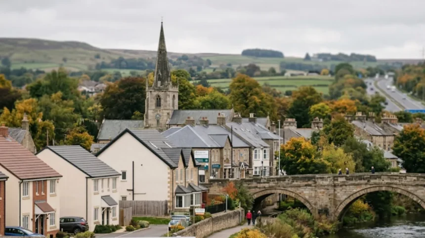 How to find affordable housing near Wetherby now