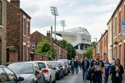 How to find affordable parking near Headingley stadium