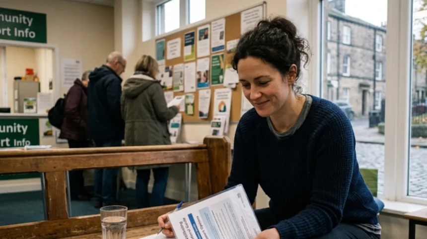 How to find free counselling for adults near Otley