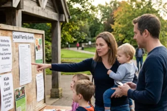 How to find free kids activities near Wetherby this week