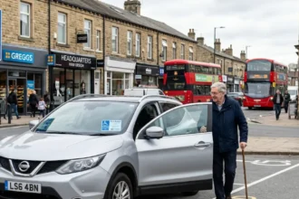 How to get a Blue Badge if you live in Headingley