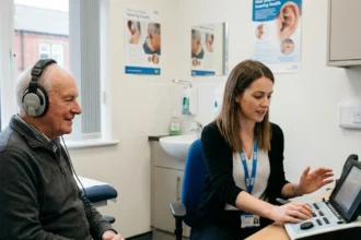 How to get a free hearing test on the NHS in Headingley