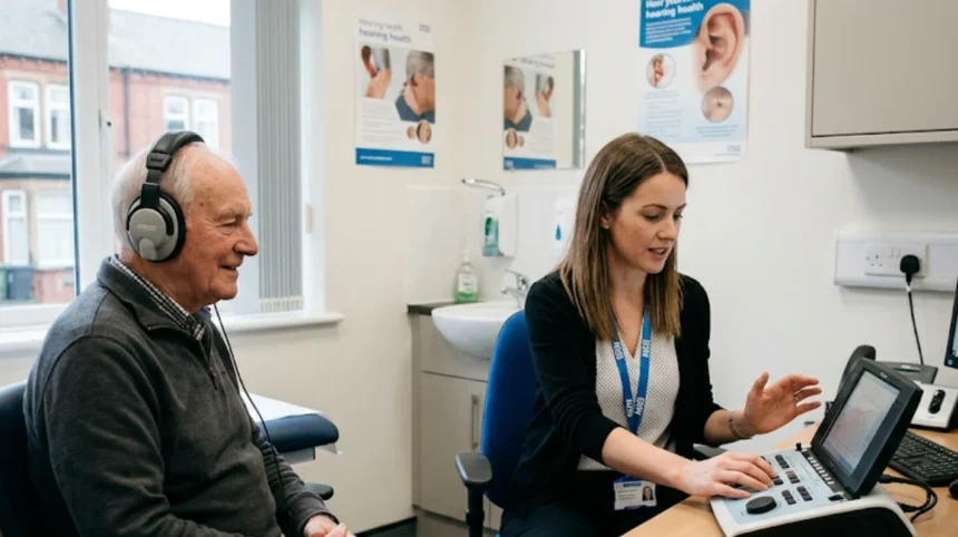 How to get a free hearing test on the NHS in Headingley