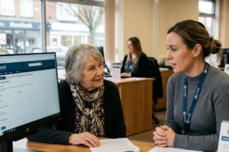 How to get council tax support in Horsforth