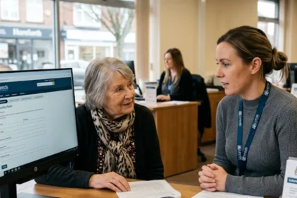 How to get council tax support in Horsforth