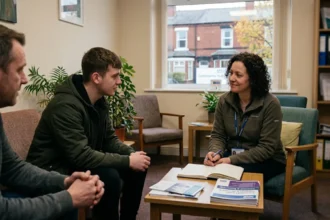 How to get drug or alcohol help near Headingley