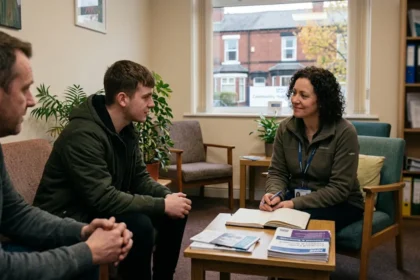 How to get drug or alcohol help near Headingley
