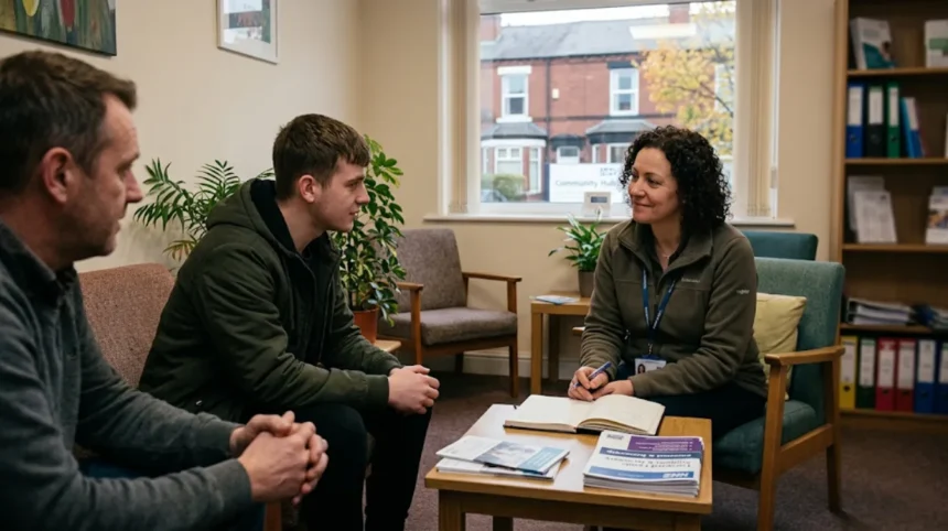How to get drug or alcohol help near Headingley