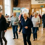 How to get free activities for older people in Headingley