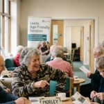 How to get free activities for older people in Morley