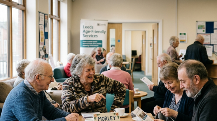How to get free energy advice for your home in Otley