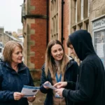 How to get free mental health support near Guiseley