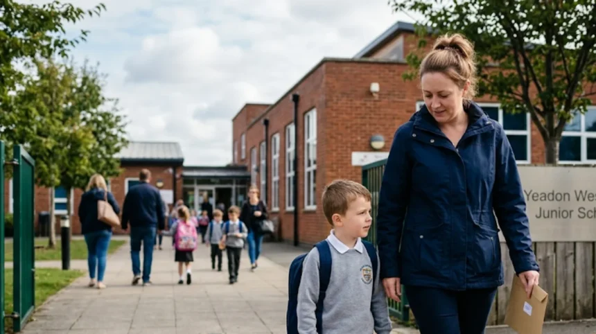 How to get free school meals for your child in Yeadon