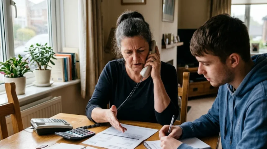 How to get help with a disputed energy bill in Morley