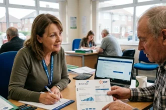 How to get help with a disputed energy bill near Yeadon
