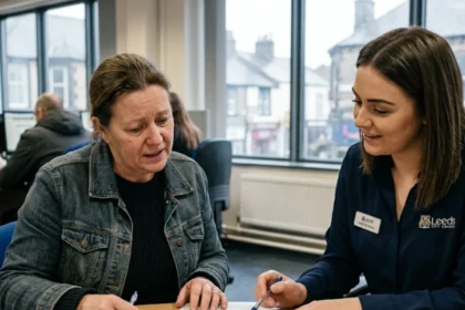 How to get help with council tax arrears in Otley
